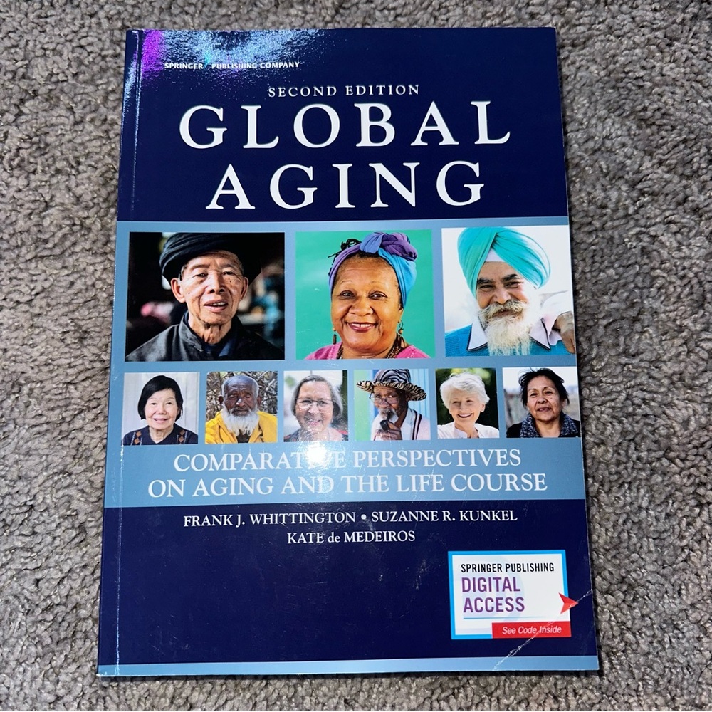 Global Aging Second Edition